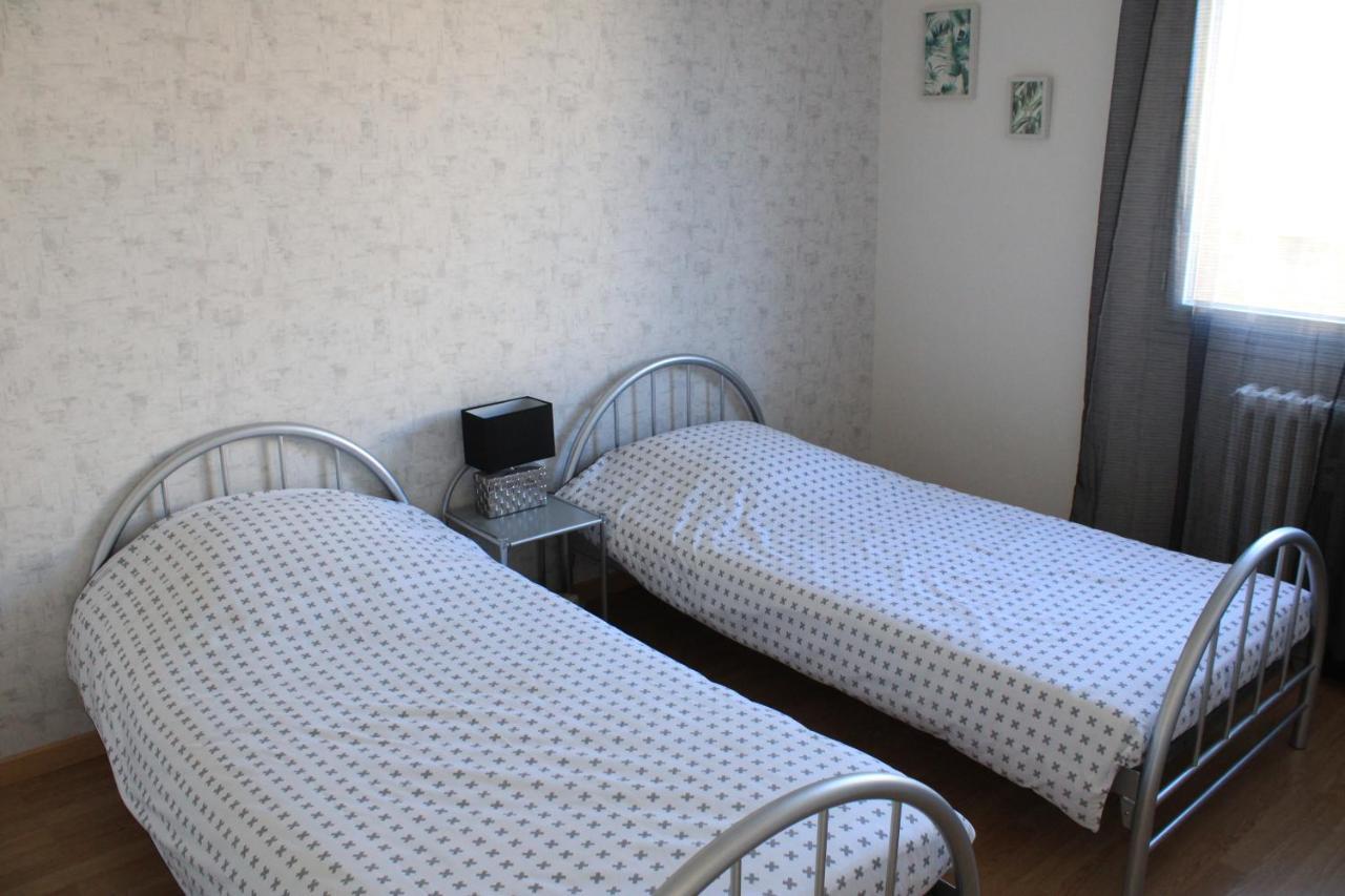 L'Appartement D'Alexander Troyes Exterior foto
