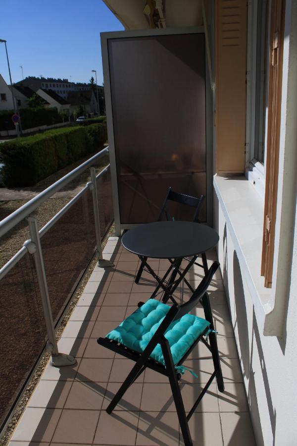 L'Appartement D'Alexander Troyes Exterior foto