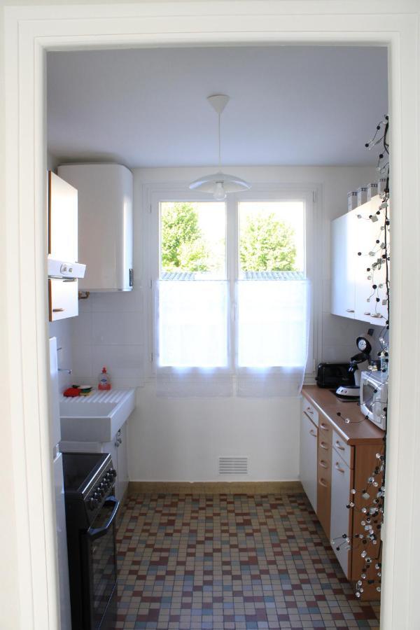 L'Appartement D'Alexander Troyes Exterior foto